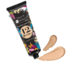 NATURAL PRO BEAUTY TEENS, MAQUILLAJE LÍQUIDO CON 12 ACEITES, 30 ml c/u	