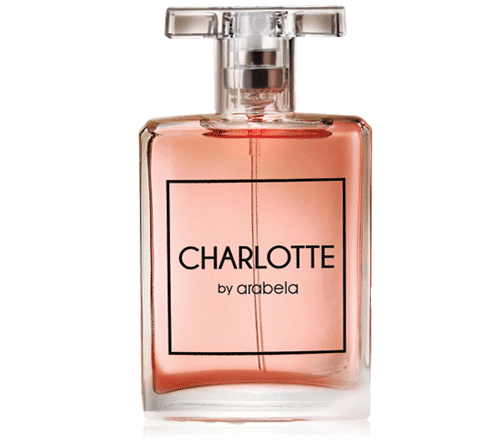 CHARLOTTE BY ARABELA, FRAGANCIA PARA DAMA, 50 ml