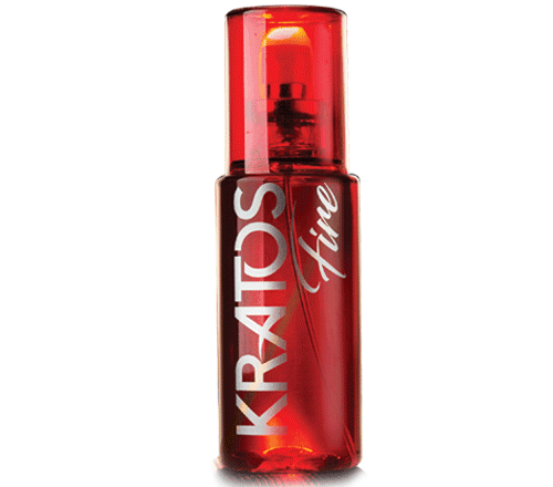 KRATOS FIRE, PERFUME PARA CABALLERO, 70 ml