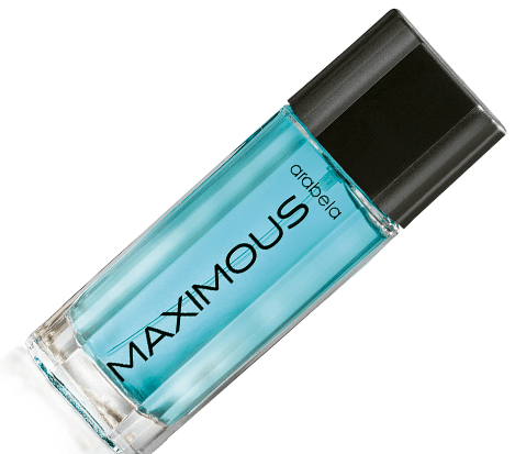 ARABELA MAXIMOUS, PERFUME PARA CABALLERO