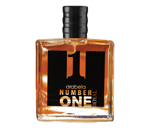 A. NUMBER ONE ROYAL, PERFUME PARA CABALLERO, 60 ML