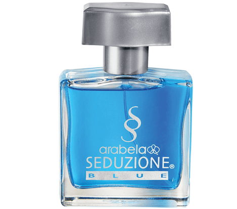ARABELA SEDUZIONE BLUE, COLONIA PARA CABALLERO