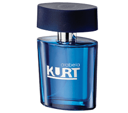 A. KURT, COLONIA CON AROMIZADOR PARA CABALLERO