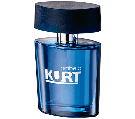 A. KURT, COLONIA CON ATOMIZACIOR PARA CABALLERO