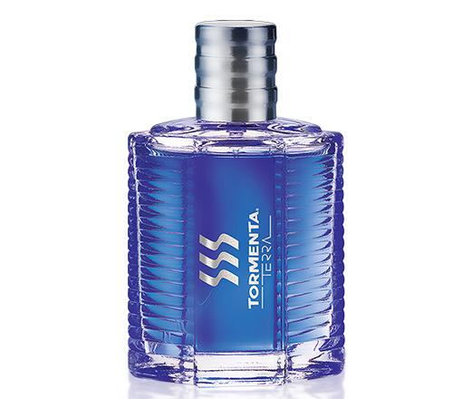 TORMENTA TERRA, PERFUME PARA CABALLERO, 50 ML