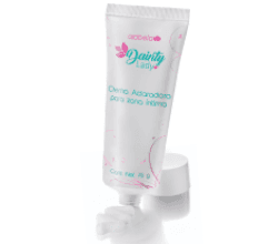 A. DAINTY LADY, CREMA ACLARADORA DE ZONA ÍNTIMA