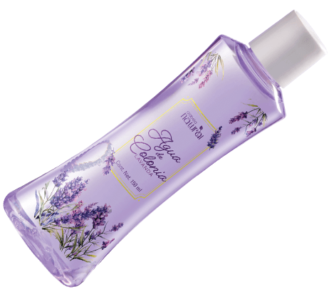 A.N. AGUA DE COLONIA LAVANDA