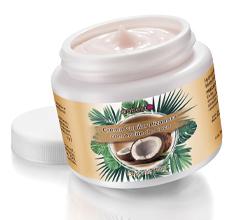 ARABELA, CREMA CAPILAR RIZADORA CON ACEITE DE COCO
