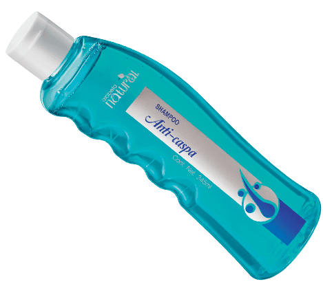 ARABELA NATURAL, SHAMPOO ANTICASPA