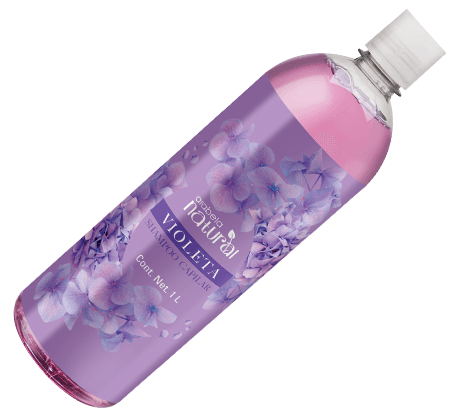 ARABLEA NATURAL VIOLETA, SHAMPOO CAPILAR