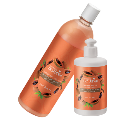 A.N. HUESO DE MAMEY: SHAMPOO Y CREMA CAPILAR