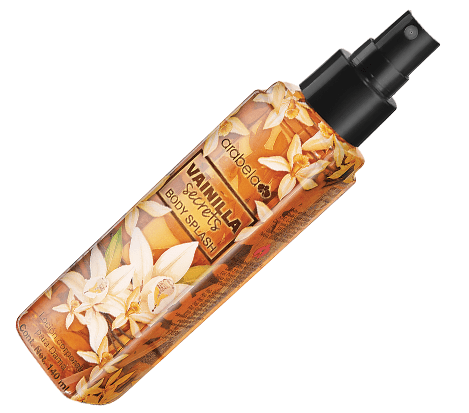 A. BODY SPLASH, LOCIÓN CORPORAL VAINILLA SECRETS