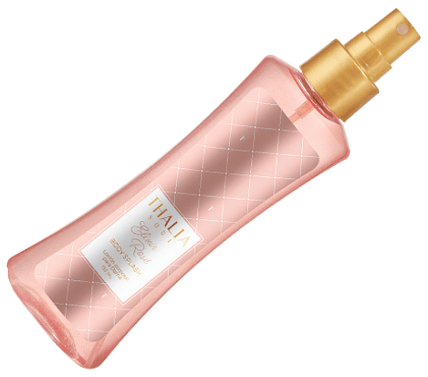 THALÍA SODI ELIXIR ROSÉ, BODY SPLASH, LOCIÓN CORPORAL