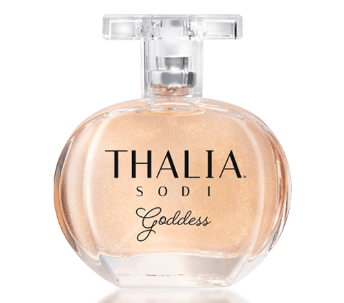 THALIA SODI GODDESS, FRAGANCIA PARA DAMA, 50 ML.