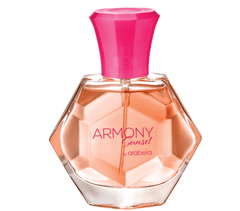 ARMONY SUNSET BY ARABELA, FRAGANCIA PARA DAMA