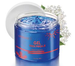 A. GEL PARA MASAJES