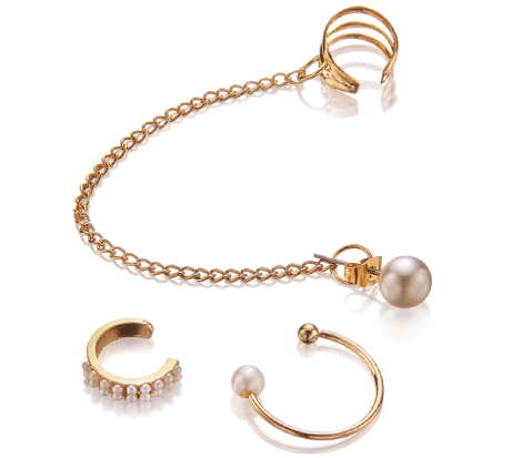 SET CUFFS FRIDA 
