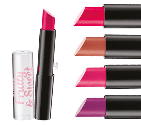 ARABELA TRENDY FRUTTY & SWEET, LÁPIZ LABIAL HUMECTANTE
