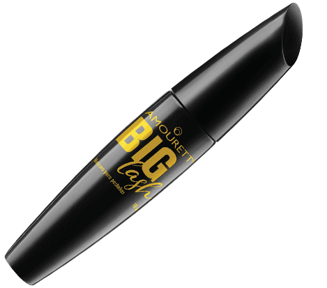 AMOURETT BIG LASH, MASCARA PARA PESTAÑAS