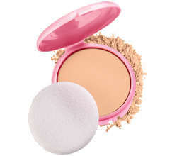 N.P.B. MAQUILLAJE COMPACTO CONCHA NÁCAR