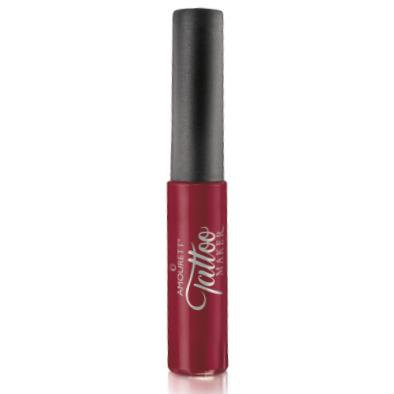 AMOURETT TATTO MAKER, LABIAL LÍQUIDO VINO TINTO