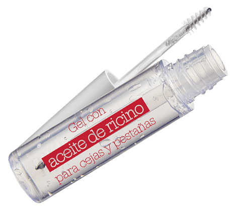 N.P.B. GEL CON ACEITE DE RICINO PARA CEJAS Y PESTAÑAS
