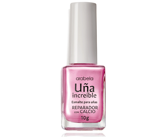 A. UÑA INCREIBLE, ESMALTE REPARADOR CON CALCIO