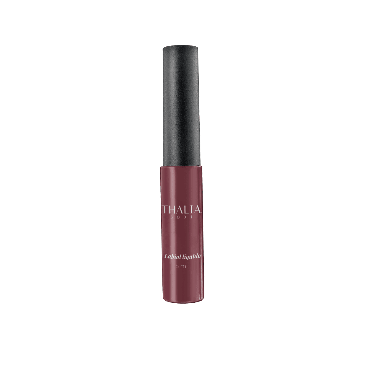 ¡NUEVO TONO CEREZA!  THALIA SODI, LABIAL LÍQUIDO