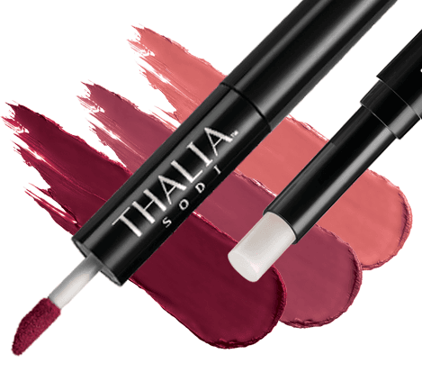 THALÍA SODI, LABIAL DÚO 24 H.