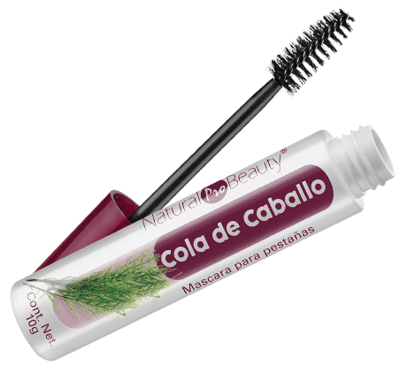 N. P. B. COLA DE CABALLO, MASCARA PARA PESTAÑAS