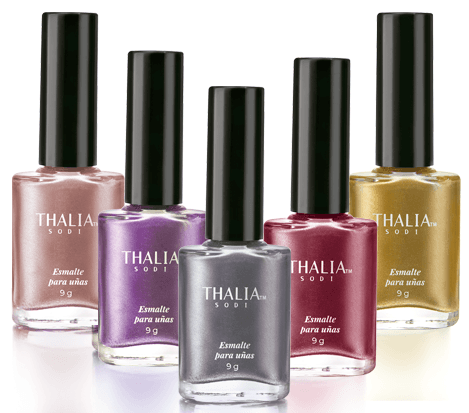 THALIA SODI, ESMALTE PARA UNAS
