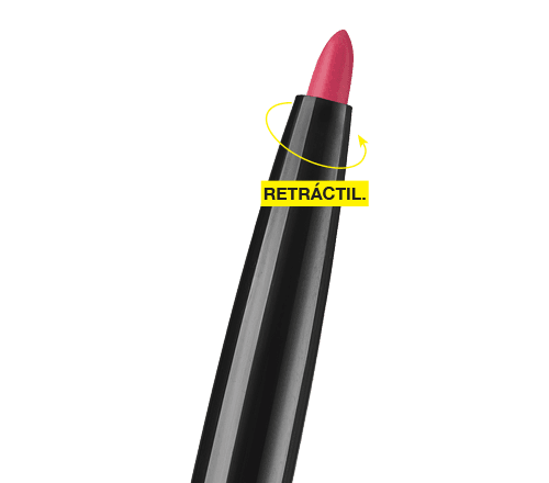 AMOURETT NUDE, DELINEADOR RETRÁCTIL PARA LABIOS CORAL, 0.25G