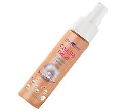 N. P. B. MAQUILLAJE LÍQUIDO CONCHA NÁCAR