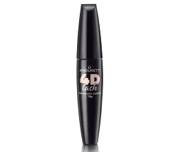 AMOURETT 4D LASH, MASCARA PARA PESTAÑAS
