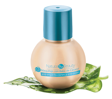 N.P. B. MAQUILLAJE ANTI-IMPERFECCIONES Y ANTI-BRILLO