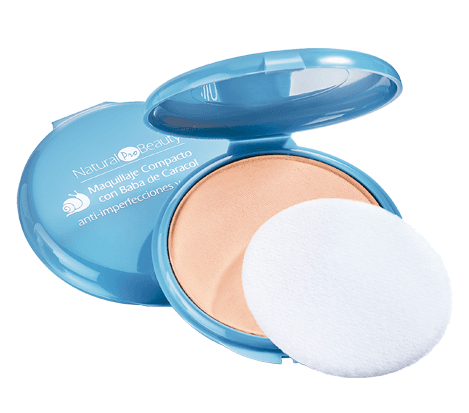 N.P.B.MAQUILLAJE COMPACTO ANTI-IMPERFECCIONES Y ANTIBRILLO