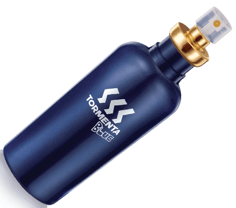 TORMENTA BLUE, COLONIA CON ATOMIZADOR PARA NIÑOS