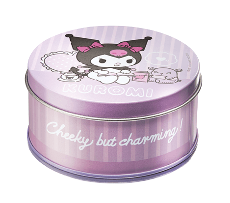 CONTENEDOR MULTIUSOS KUROMI