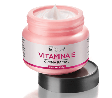 A.B.N. CREMA FACIAL CON VITAMINA E