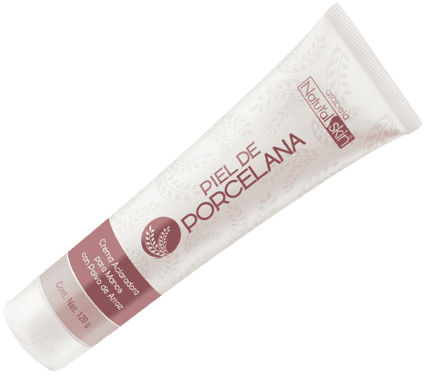 A.N.S. CREMA ACLARADORA CON POLVO DE ARROZ PARA MANOS