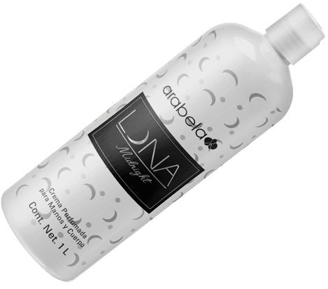 A. LUNA MIDNIGHT, CREMA PERFUMADA PARA MANOS Y CUERPO