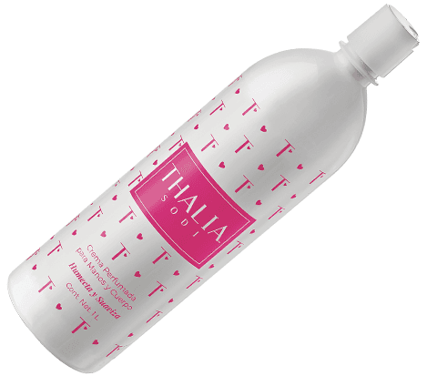 THALIA SODI, CREMA PERTUMADA PARA MANOS Y CUERPO