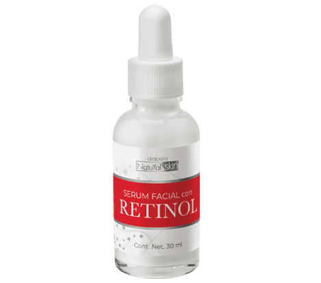 A.N.S. SERUM FACIAL CON RETINOL