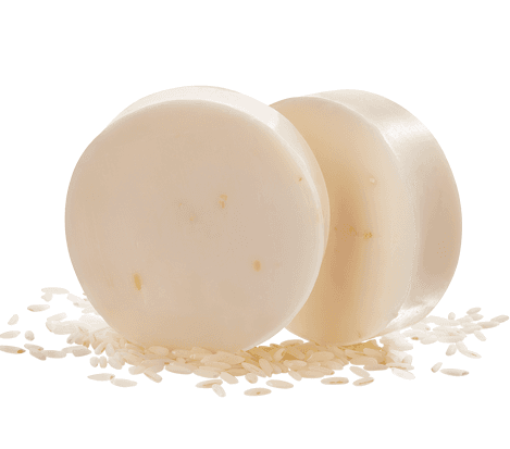 A.N.S. PIEL DE PORCELANA, JABÓN FACIAL CON POLVO DE ARROZ
