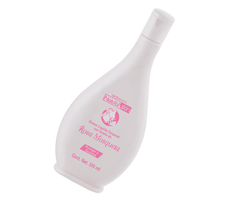 A.N.S. CREMA CORPORAL CON ACEITE DE ROSA MOSQUETA