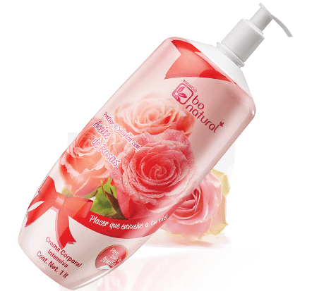 A.B.N. CREMA CORPORAL INTENSIVA, CON ACEITE DE ROSAS
