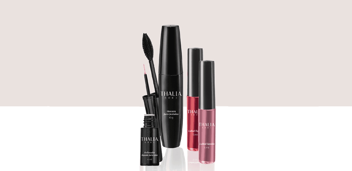 Cosmeticos Thalia Sodi