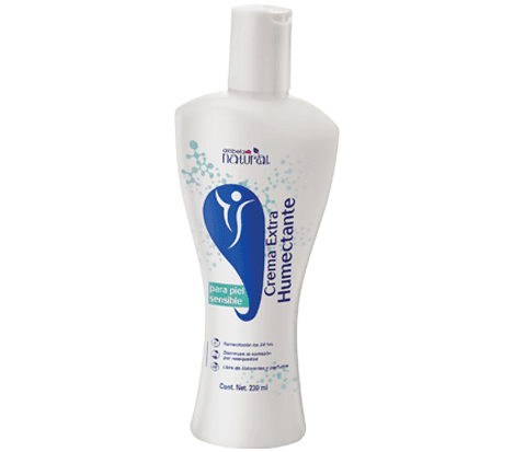 A. CREMA EXTRAHUMECTANTE PARA PIEL SENSIBLE