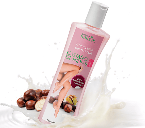 ARABELA, CREMA CON CASTAÑO DE INDIAS PARA PIEL CON VÁRICES