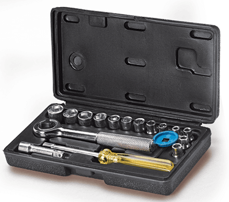 ESTUCHE DE HERRAMIENTA